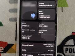 Honor Magic 5 Pro Albastru